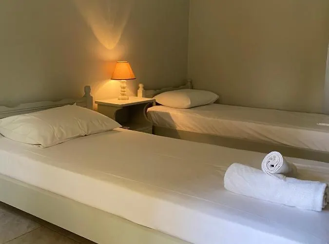 Apartmán George Stoúpa