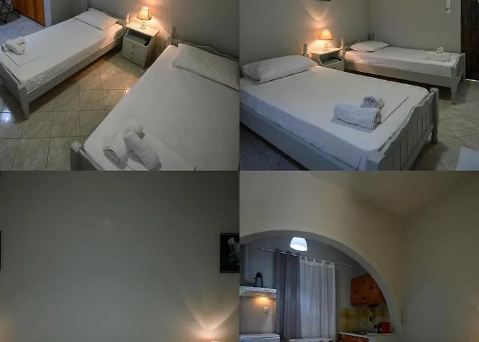 George Apartmán Stoúpa