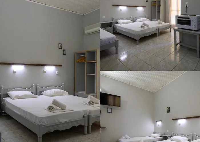 Apartmán George Stoúpa