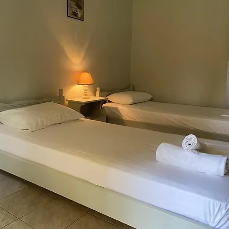 Apartment George Stoupa