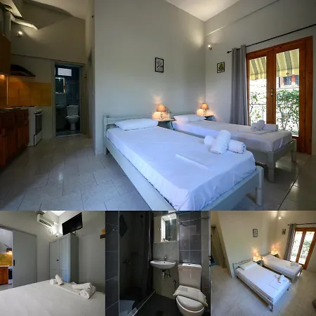 George Apartment Stoupa