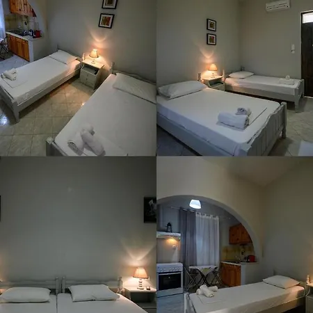 George Apartamento Stoúpa
