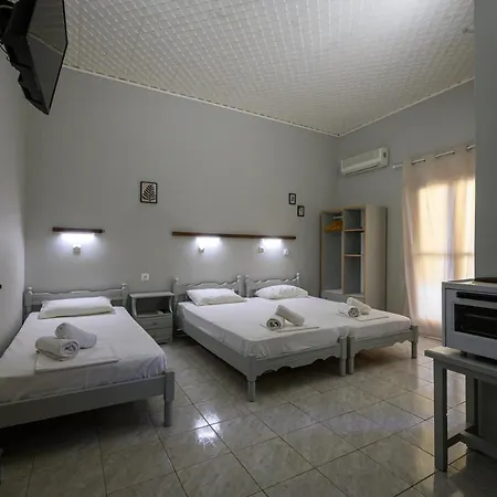 George Apartment *