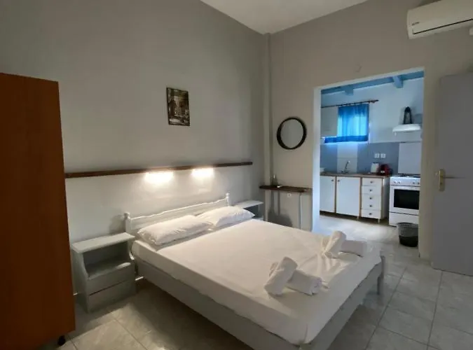 George Appartement Stoúpa