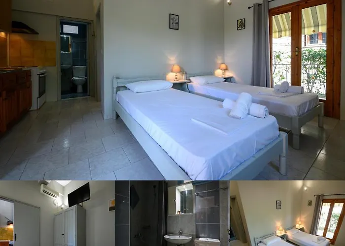 George Apartment Stoupa