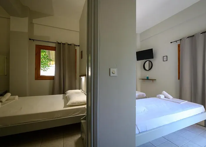 George Appartement Stoúpa